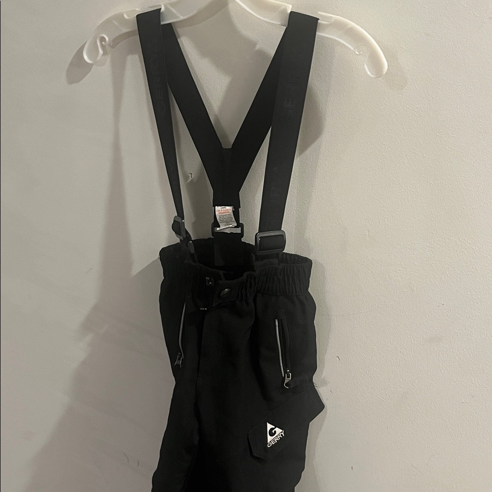 Boys GERRY SNOW PANTS - Picture 2 of 5